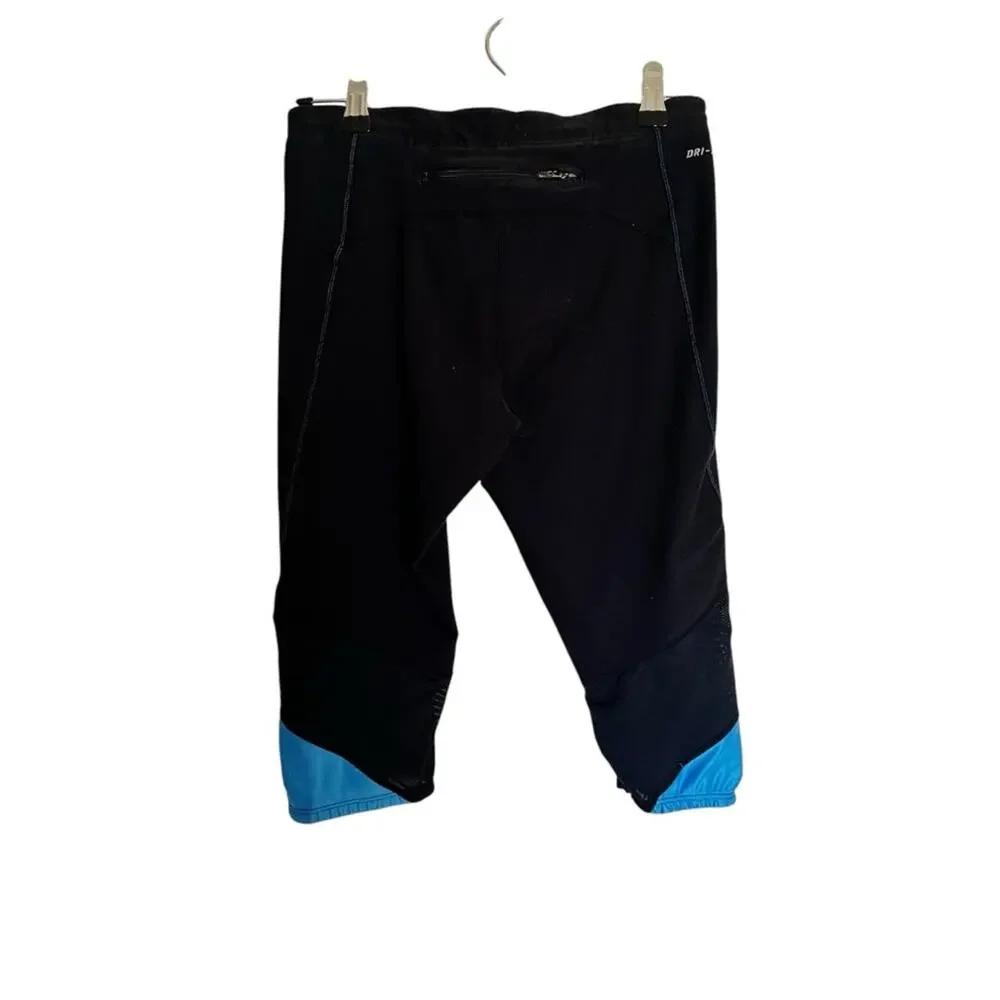 Nike Dri-FIT Cycling Running Athletic Capri Pants